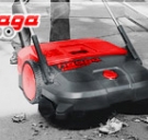 Подметальные машины